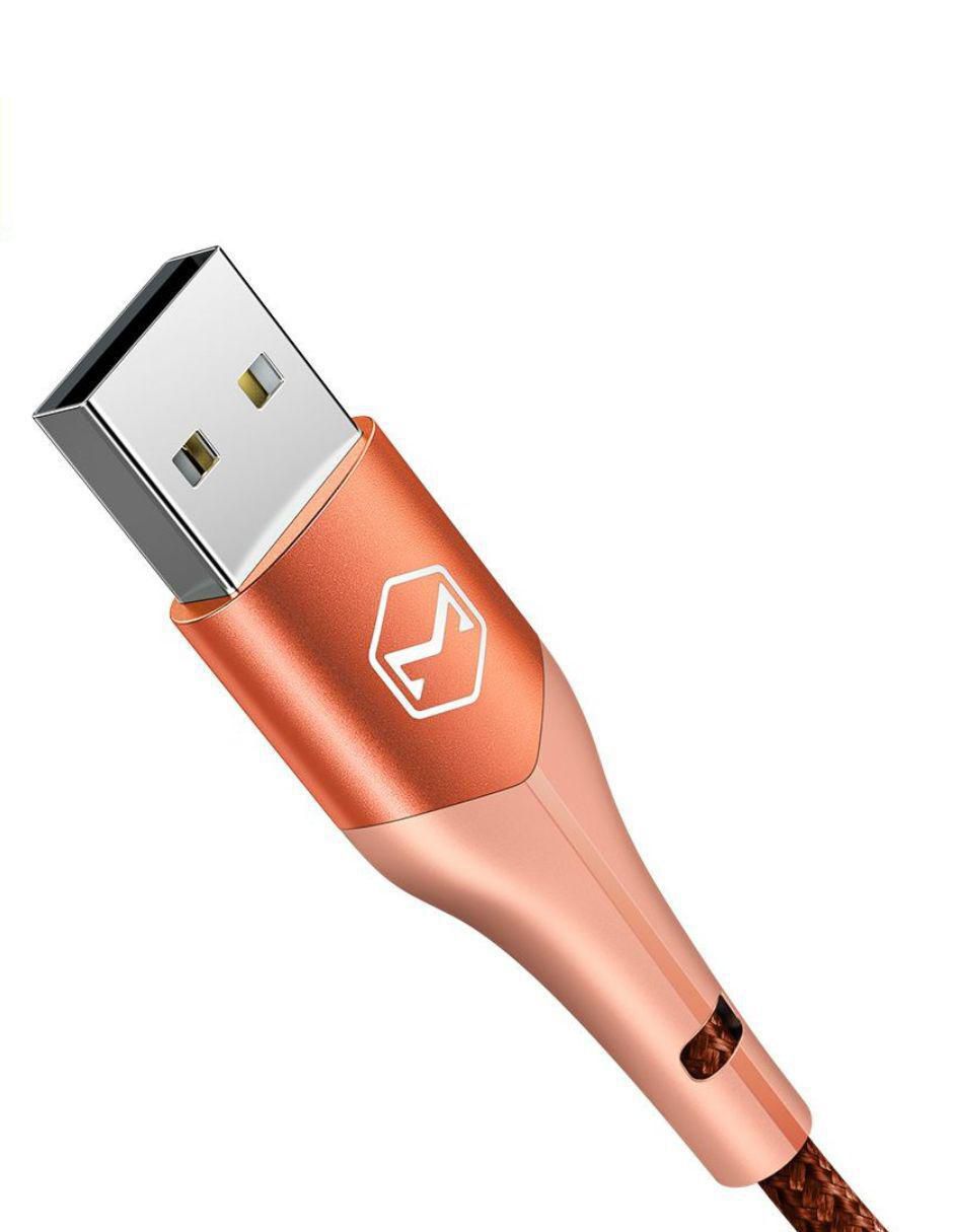 Cable lightning a tipo USB A de 1.8 m 3