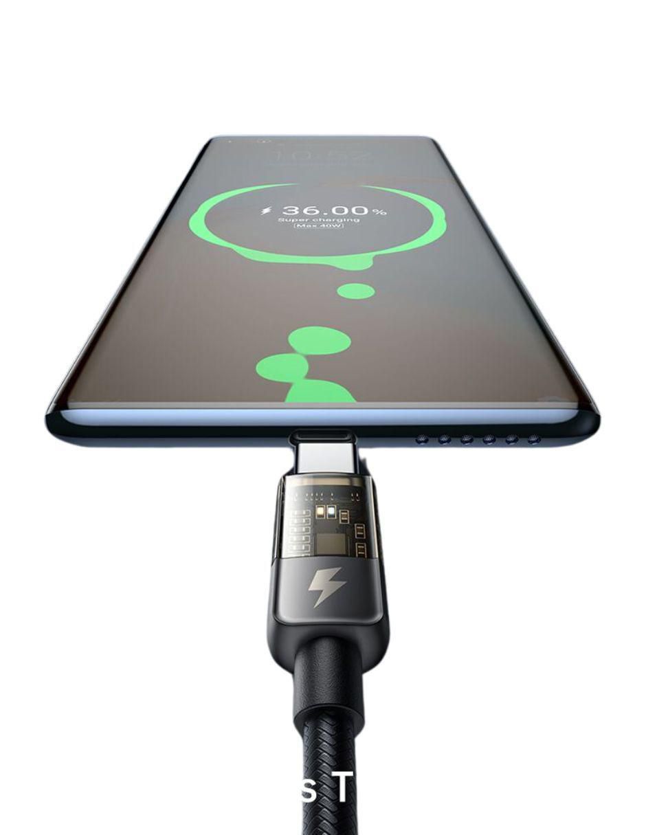 Cable USB C de 1.8 m 3