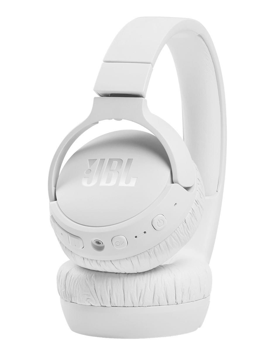 Audífono over ear JBL Tune 510 BT inalámbrica con cancelación de ruido