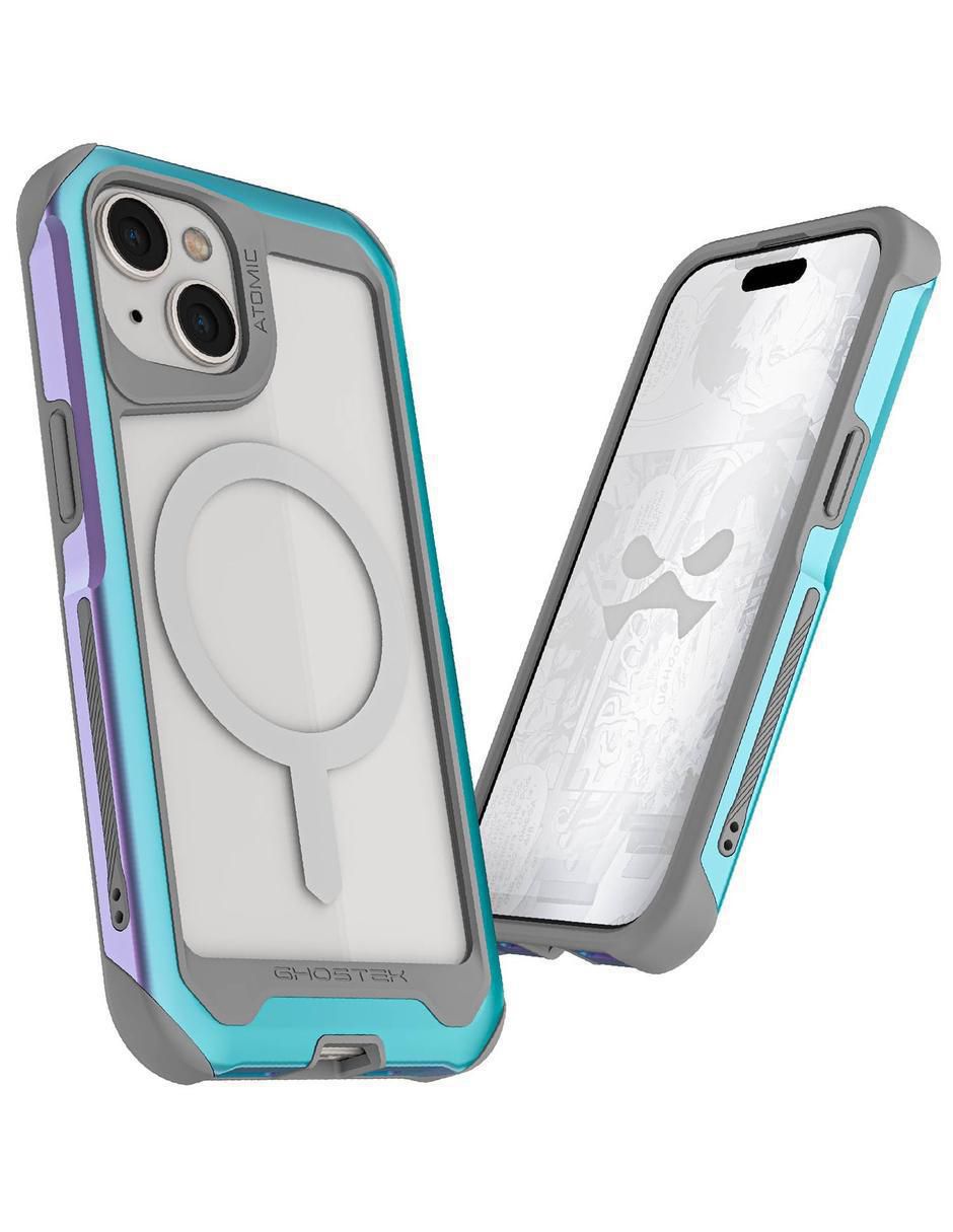 Funda para Apple mirror de plástico iPhone 15 Pro Max