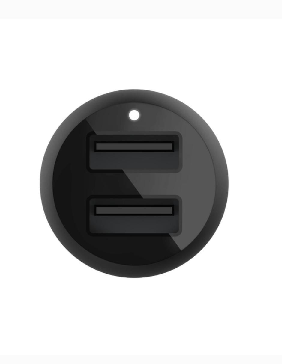 Cargador auto USB 2