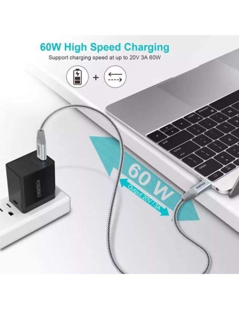 Cable USB C de 2 m 3