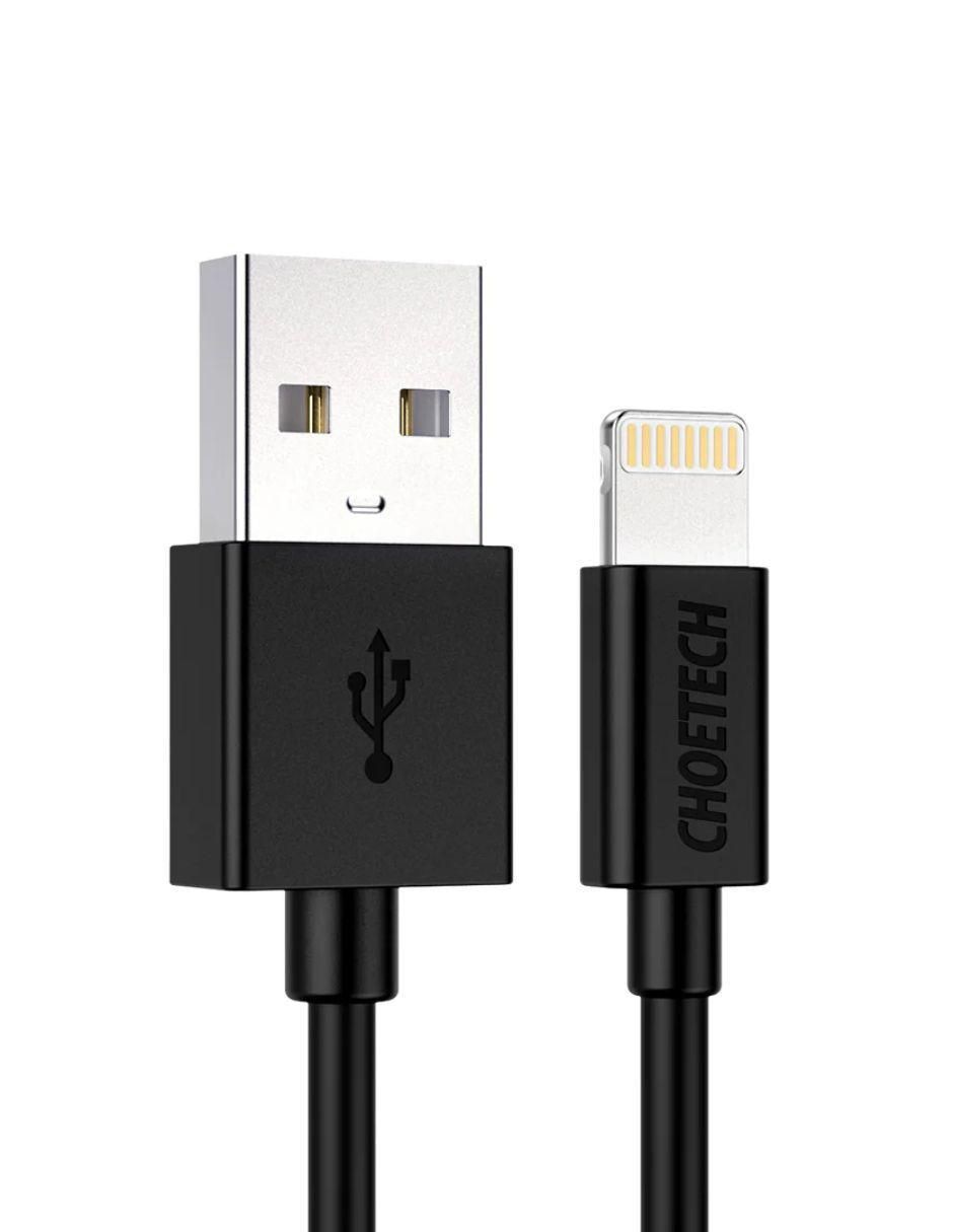 Cable lightning a tipo USB A de 1.8 m Cable lightning a tipo USB A de 1.8 m