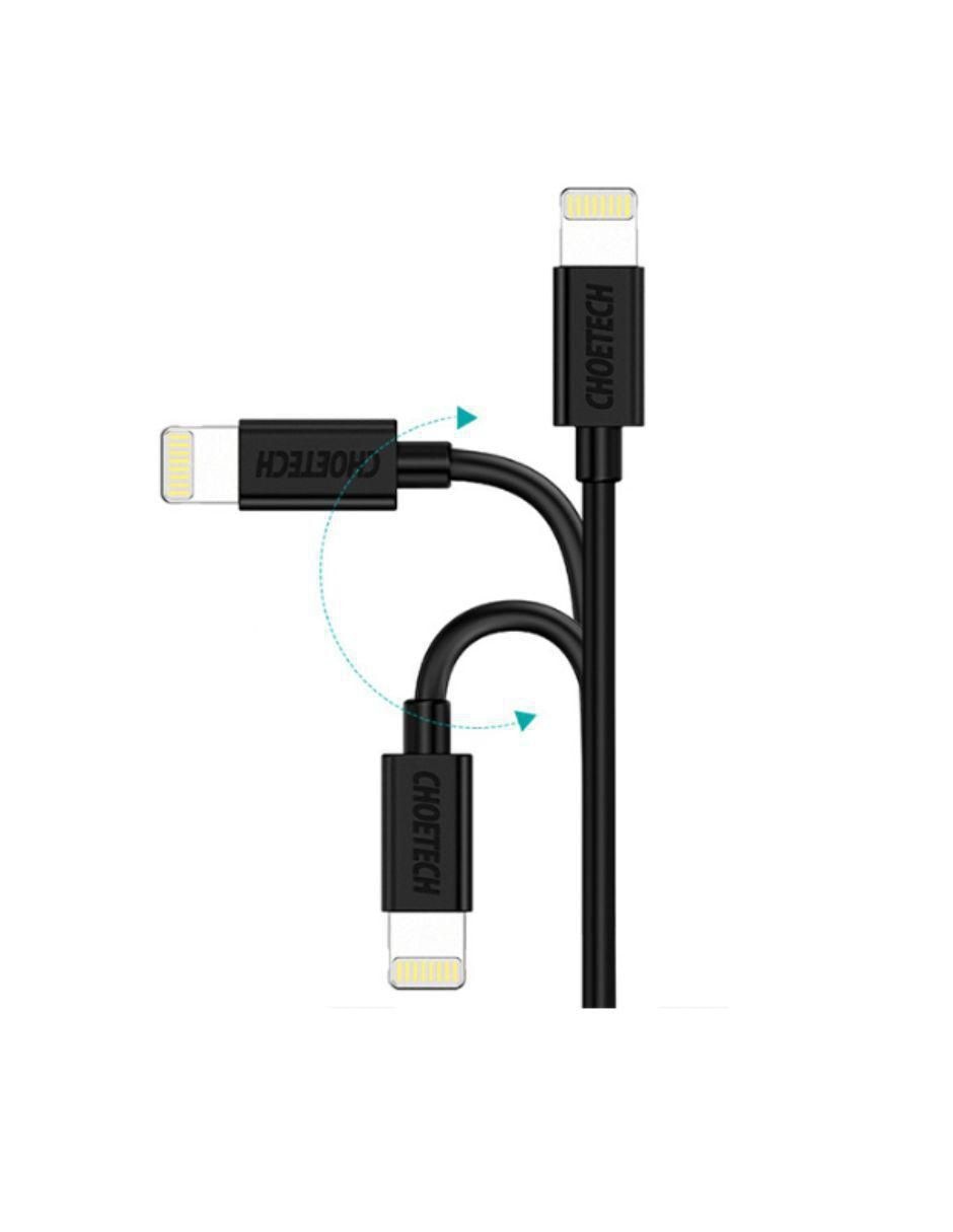Cable lightning a tipo USB A de 1.8 m 2