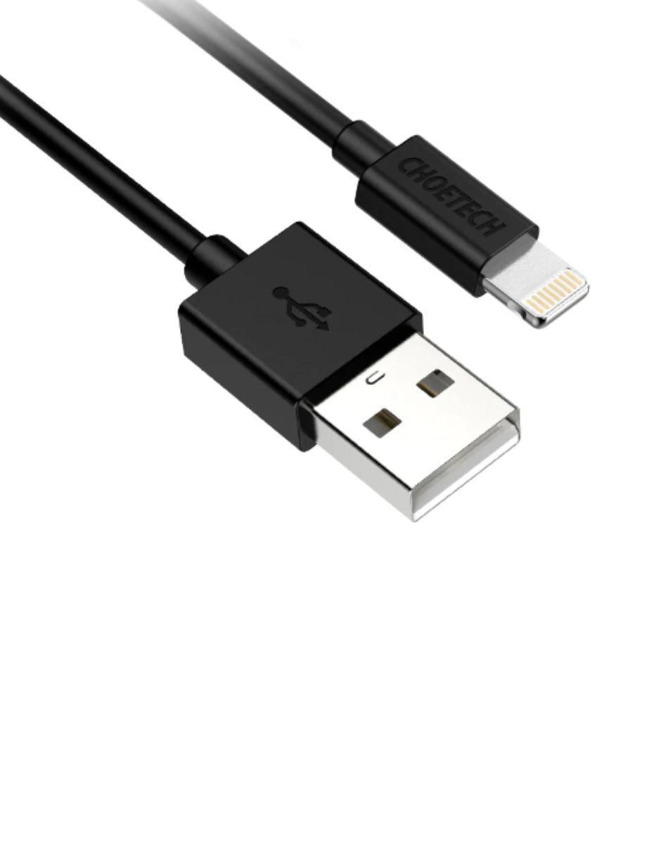 Cable lightning a tipo USB A de 1.8 m 3