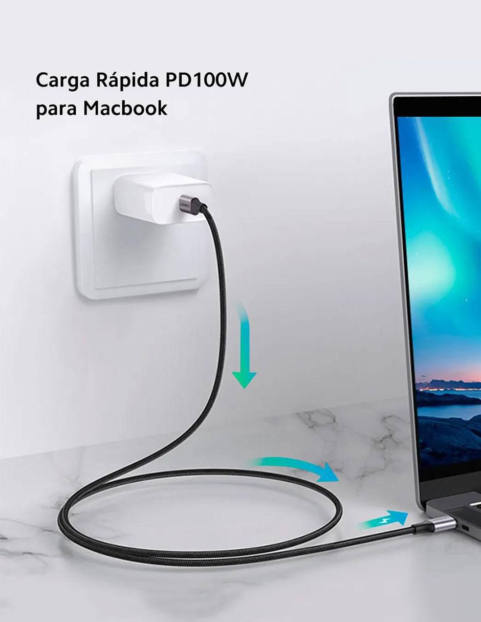 Cable USB C de 1 m 3
