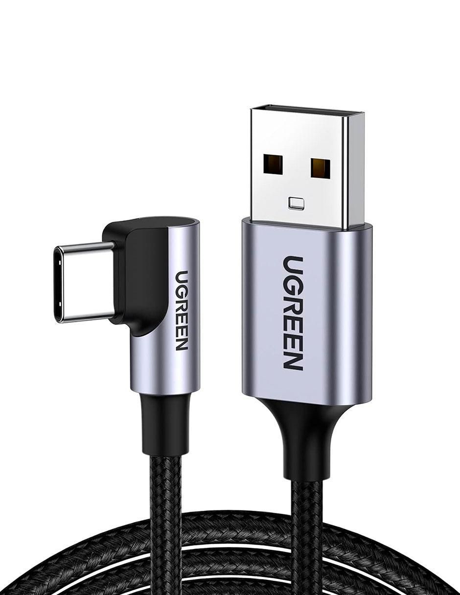 Cable USB C a tipo USB A de 2 m Cable USB C a tipo USB A de 2 m