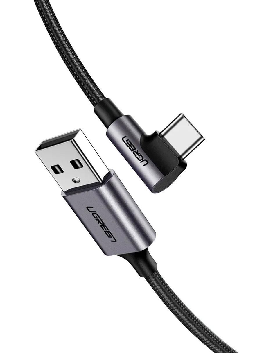 Cable USB C a tipo USB A de 2 m 2