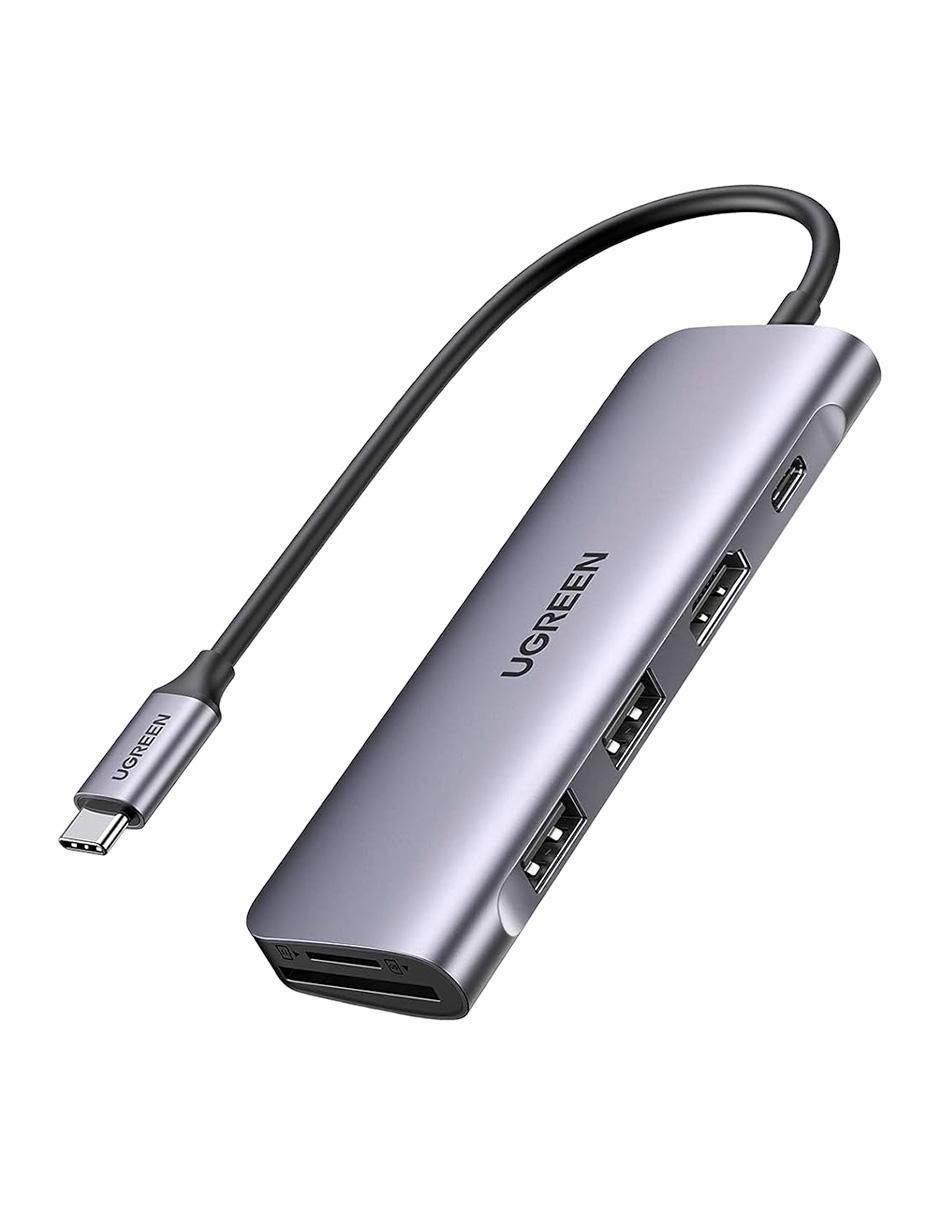 Adaptador multipuertos