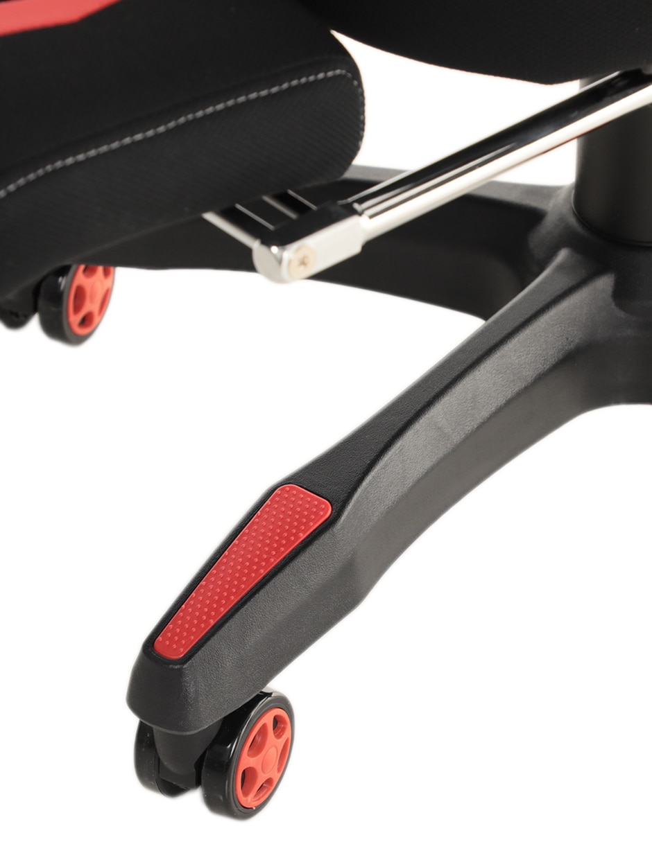 SILLA GAMER GROUND GAMING SPIDER, ROJO