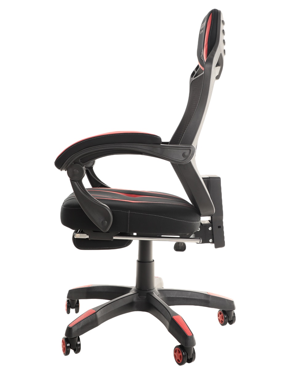 SILLA GAMER GROUND GAMING SPIDER, ROJO