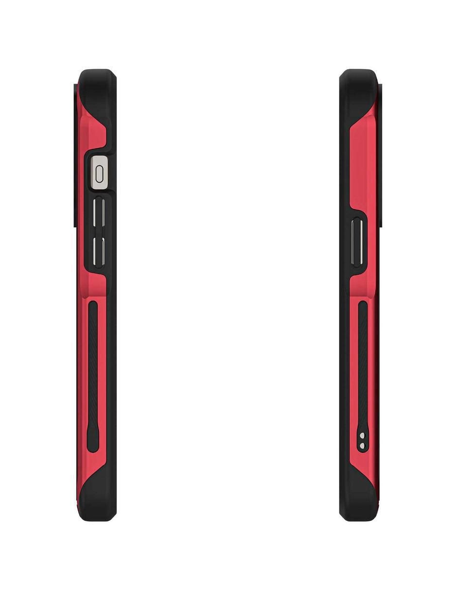 "funda para" apple atomic "de" aluminio y plástico