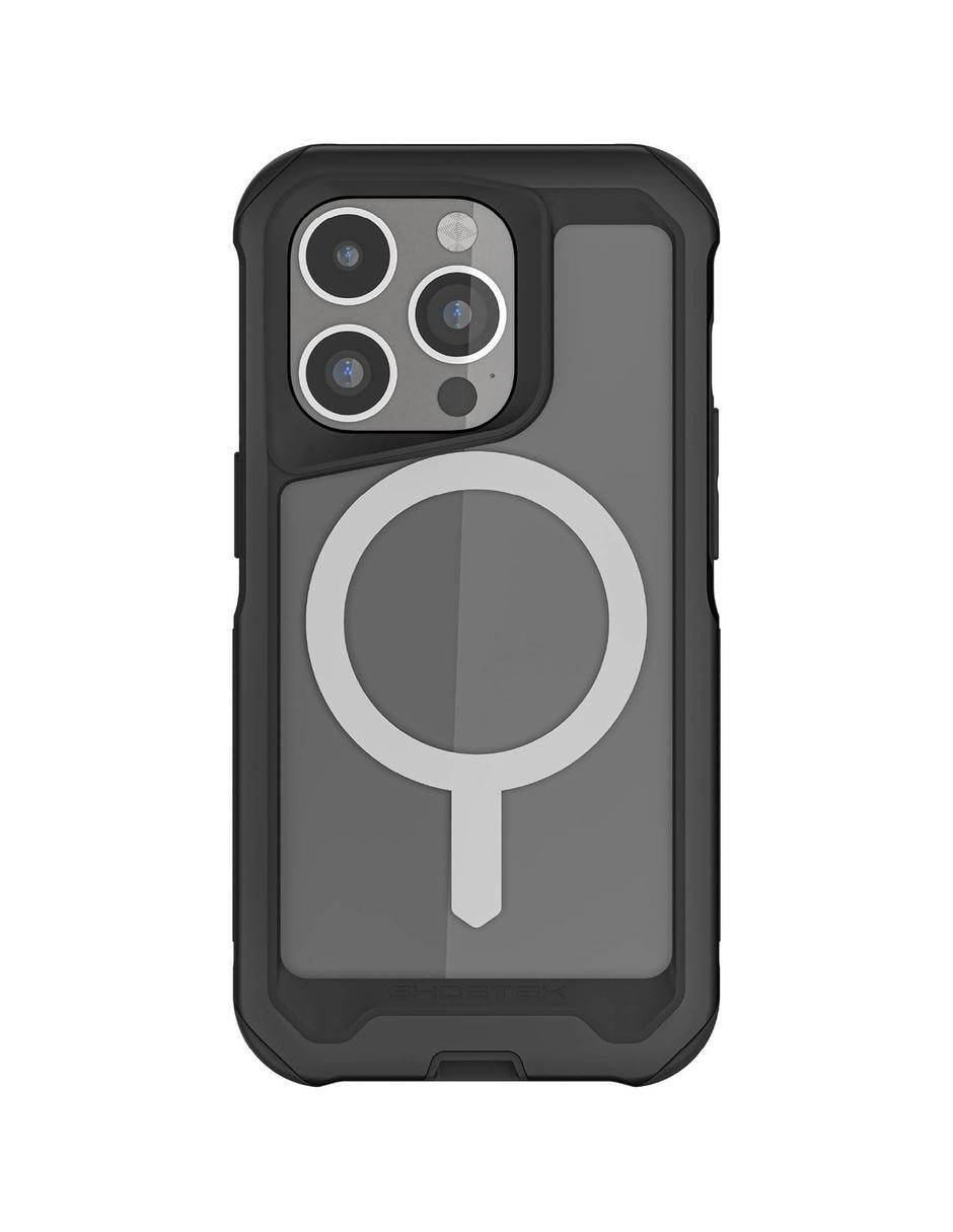Funda para iPhone Atomic de aluminio