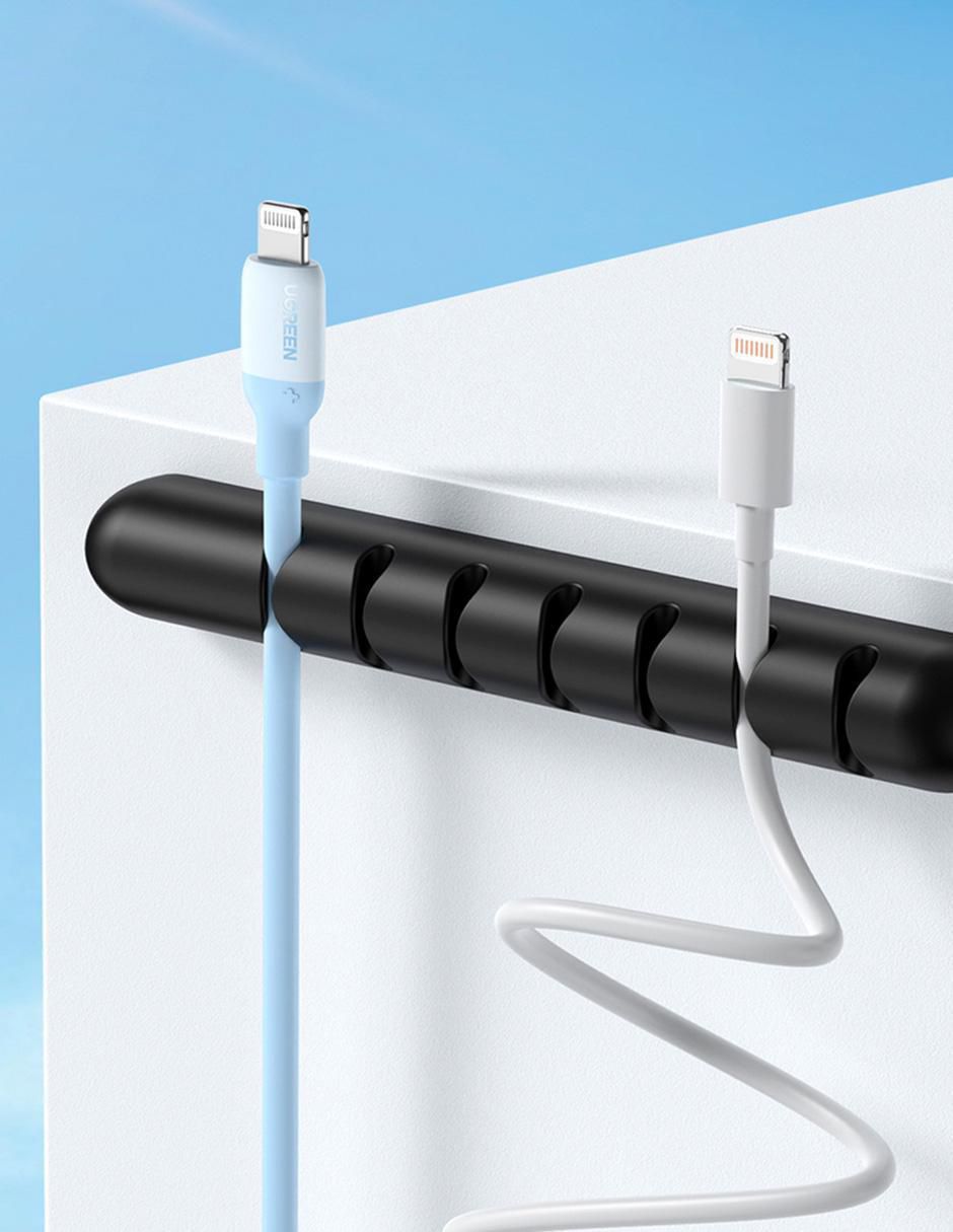 Cable lightning a tipo USB C de 1 m 4