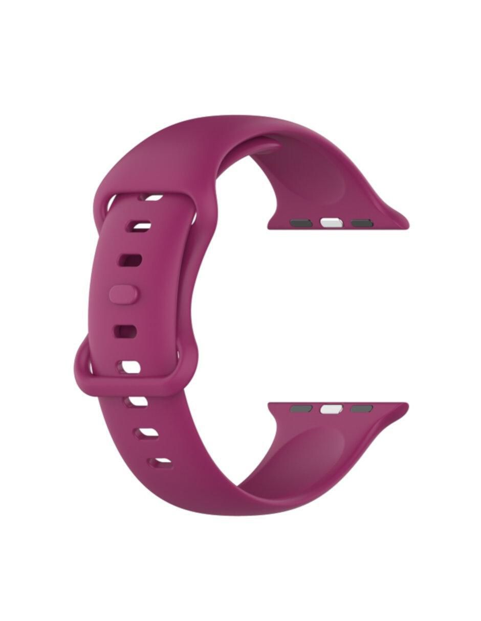 Correa para Smartwatch de silicón Correa para Smartwatch de silicón
