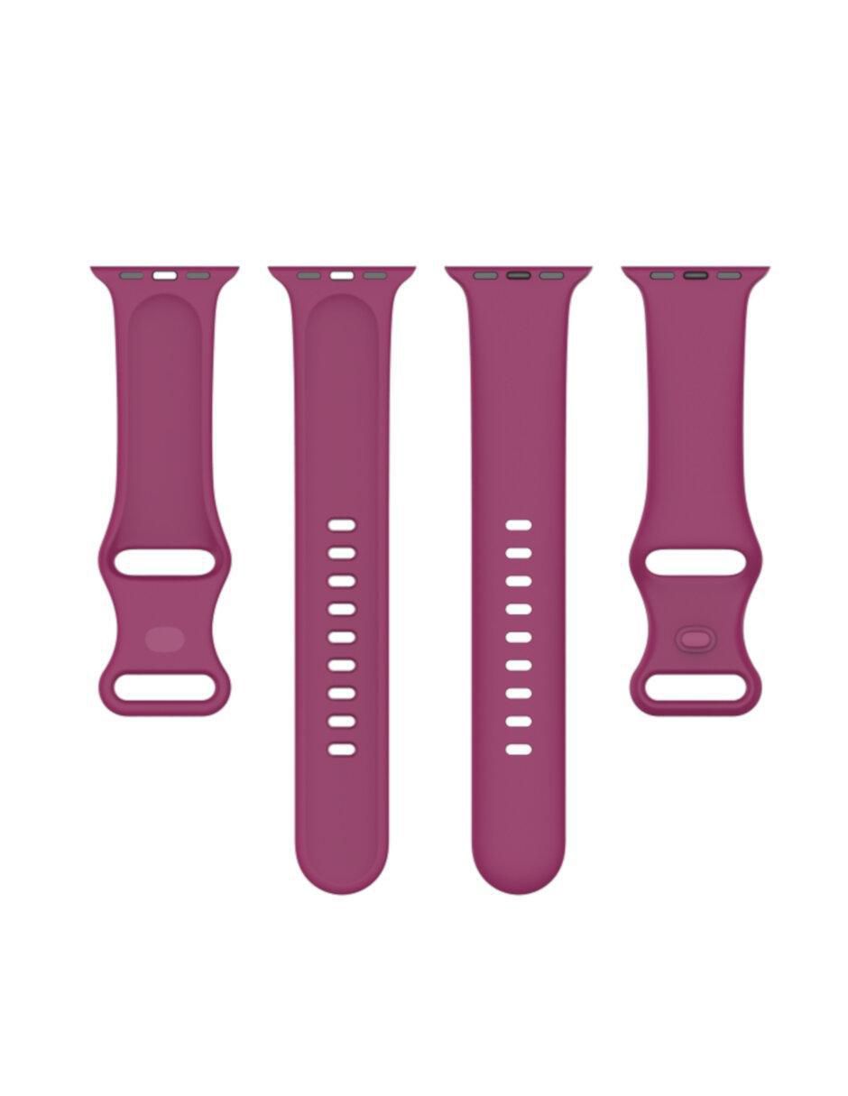 Correa para Smartwatch de silicón 3