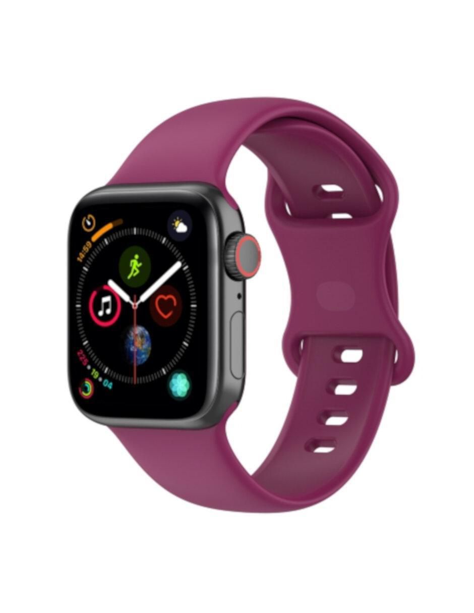 Correa para Smartwatch de silicón 4
