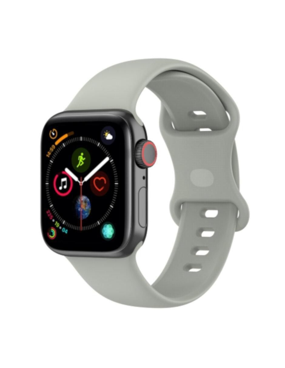 Correa para Smartwatch de silicón 4