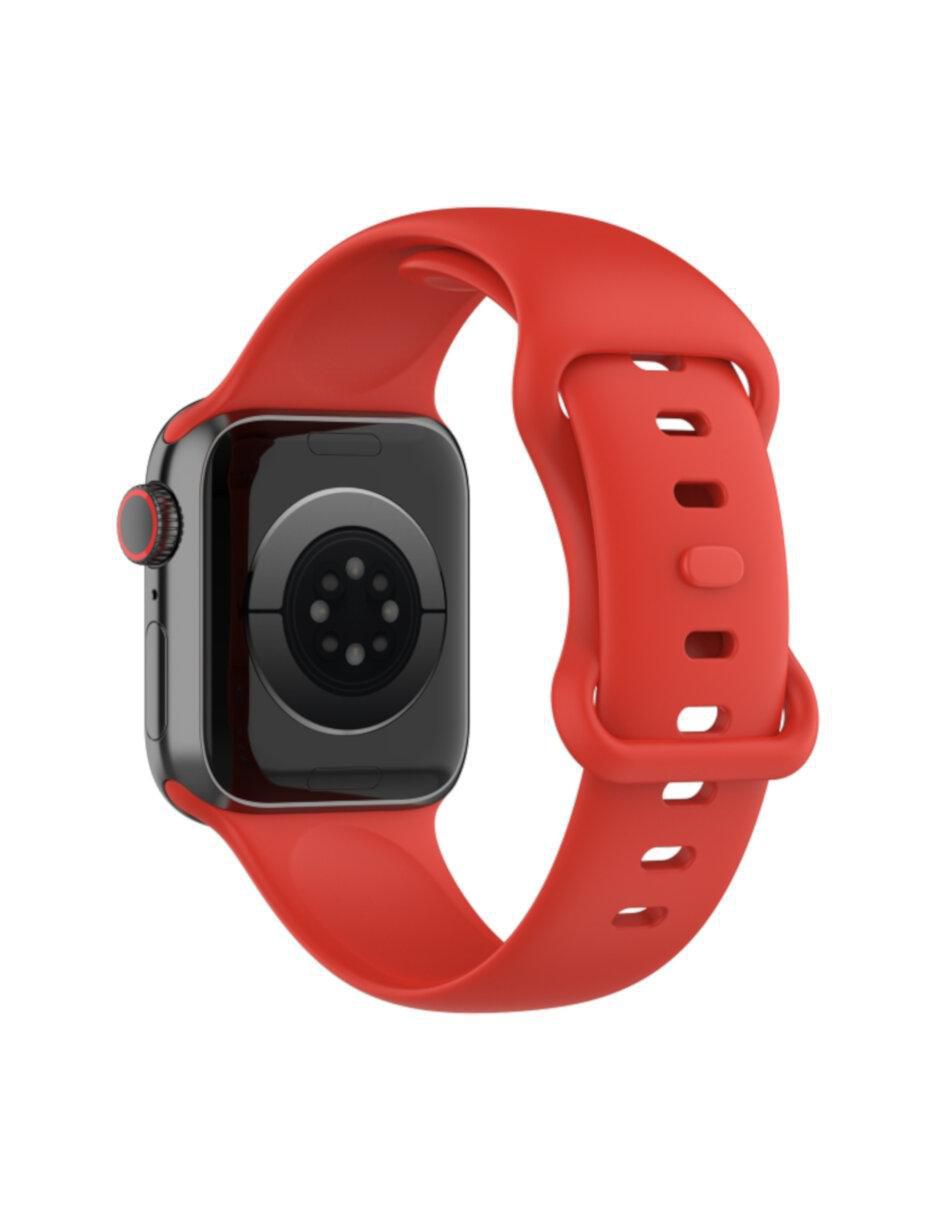 "correa para smartwatch" smart watch mx "de" silicón