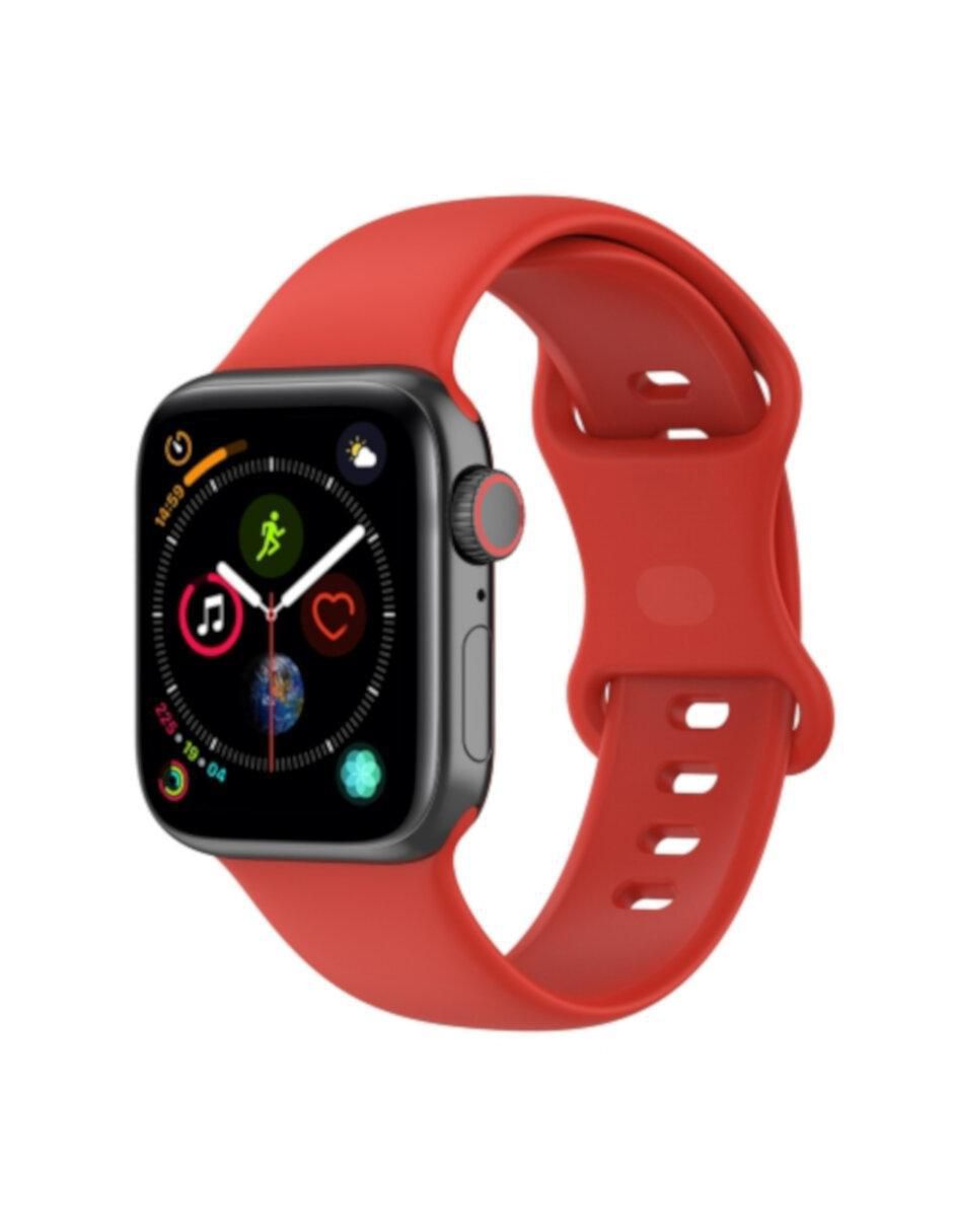 "correa para smartwatch" smart watch mx "de" silicón