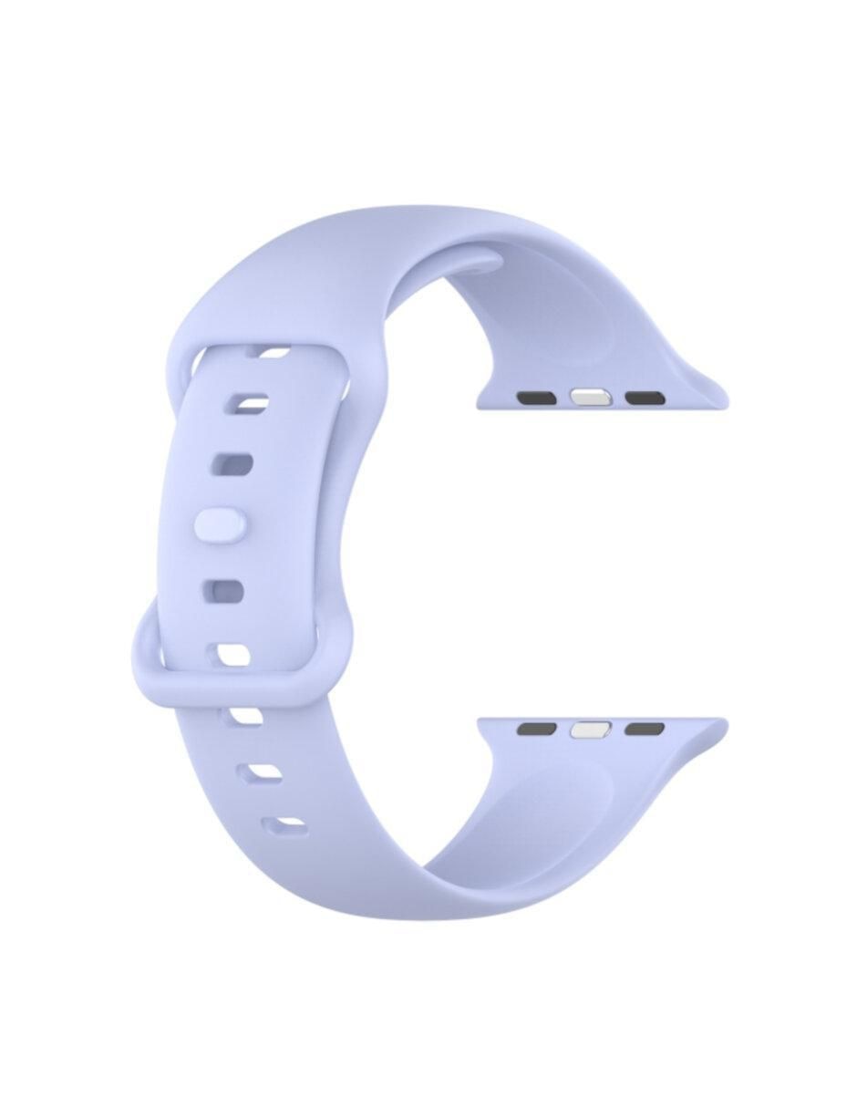 Correa para Smartwatch de silicón Correa para Smartwatch de silicón