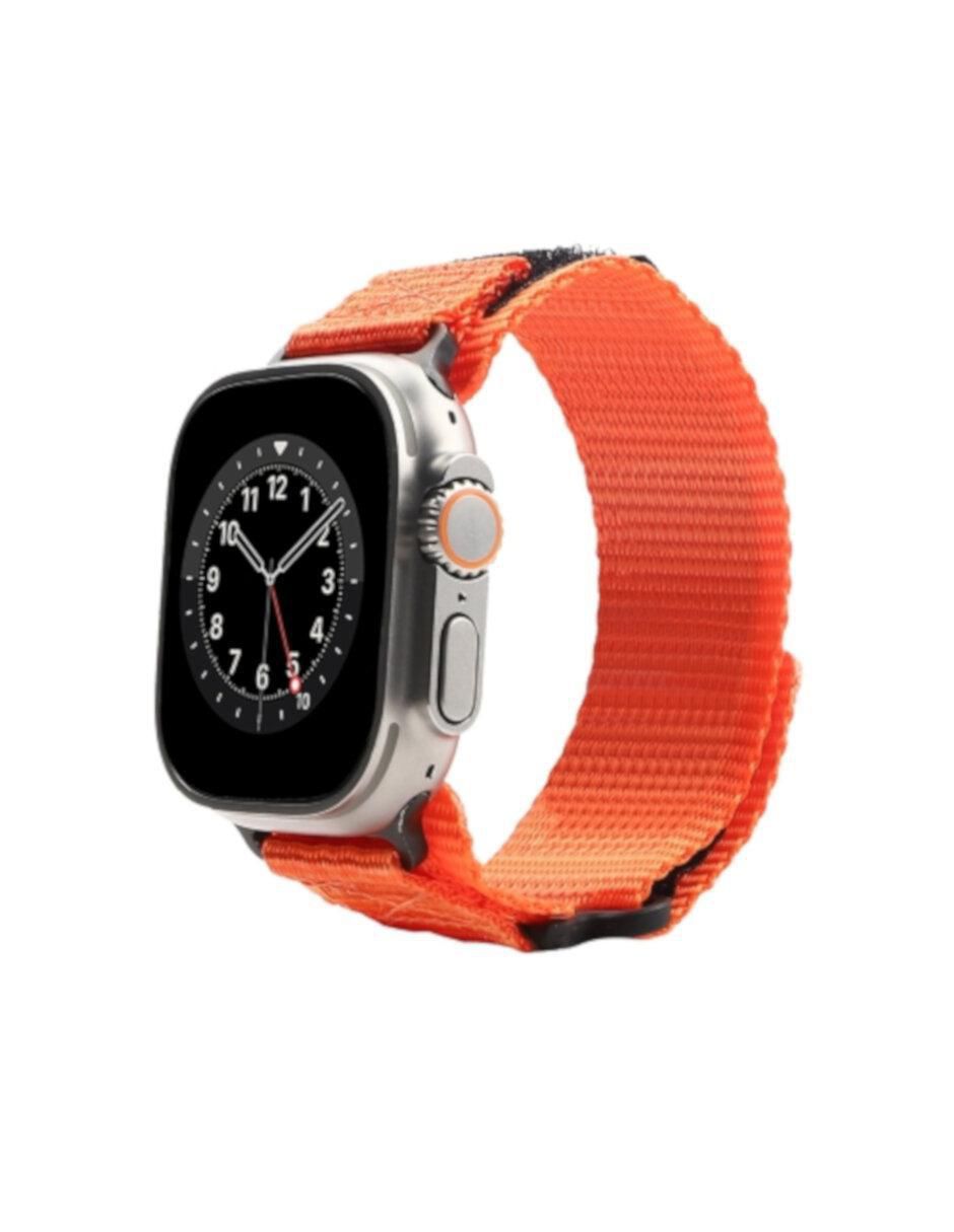 "correa para smartwatch" smart watch mx "de" nylon