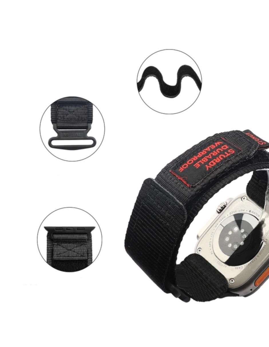 Correa para Smartwatch de nylon 2