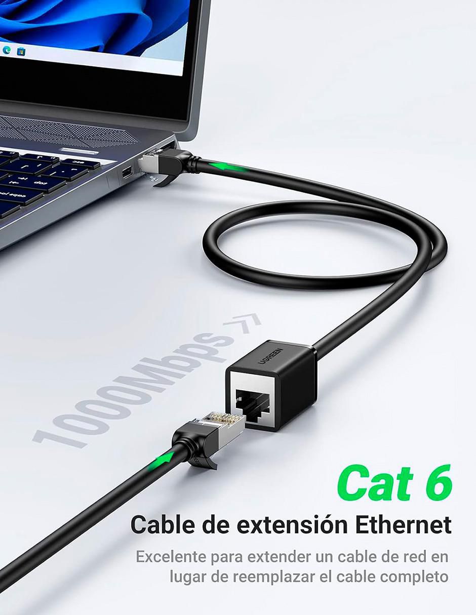 Adaptador de red ethernet 3