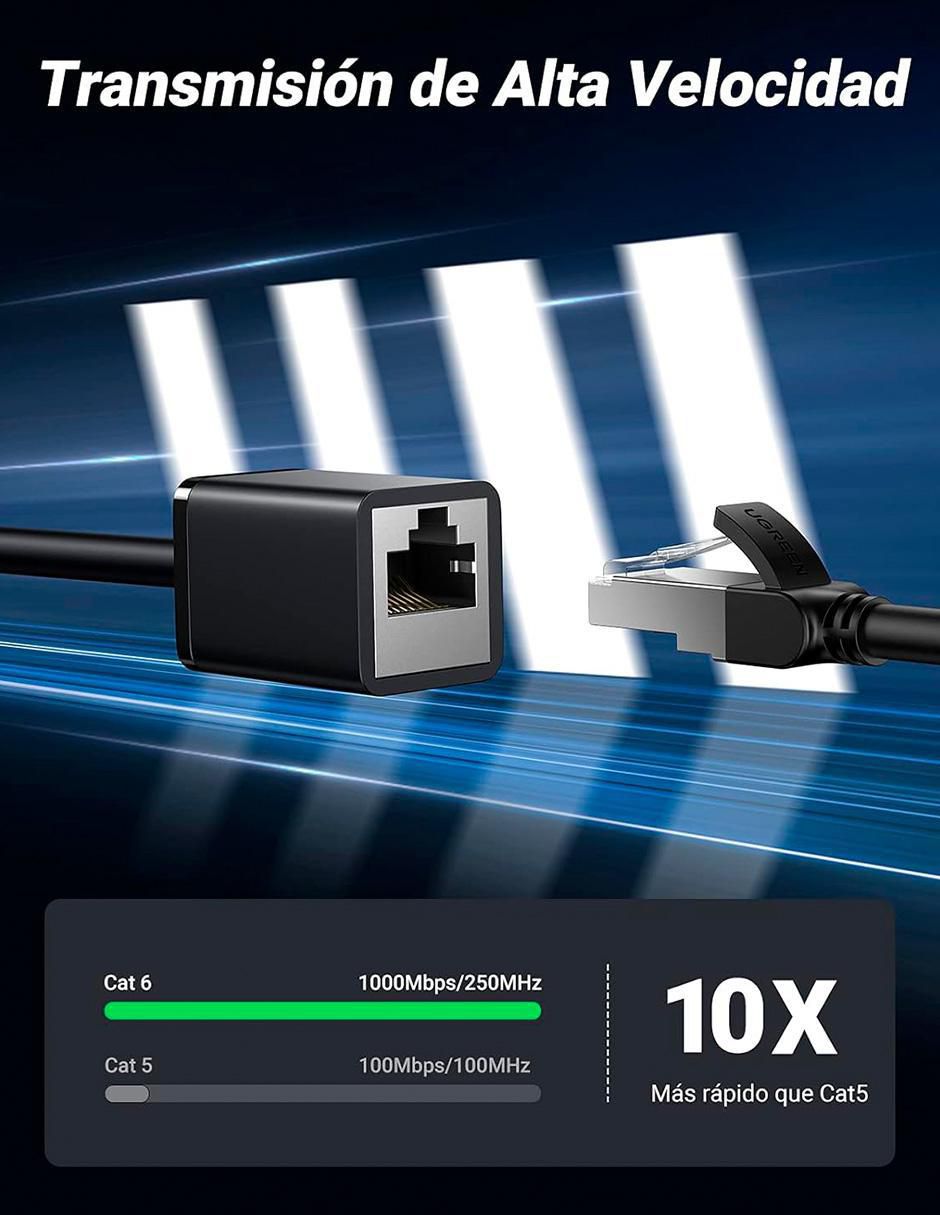 Adaptador de red ethernet 4