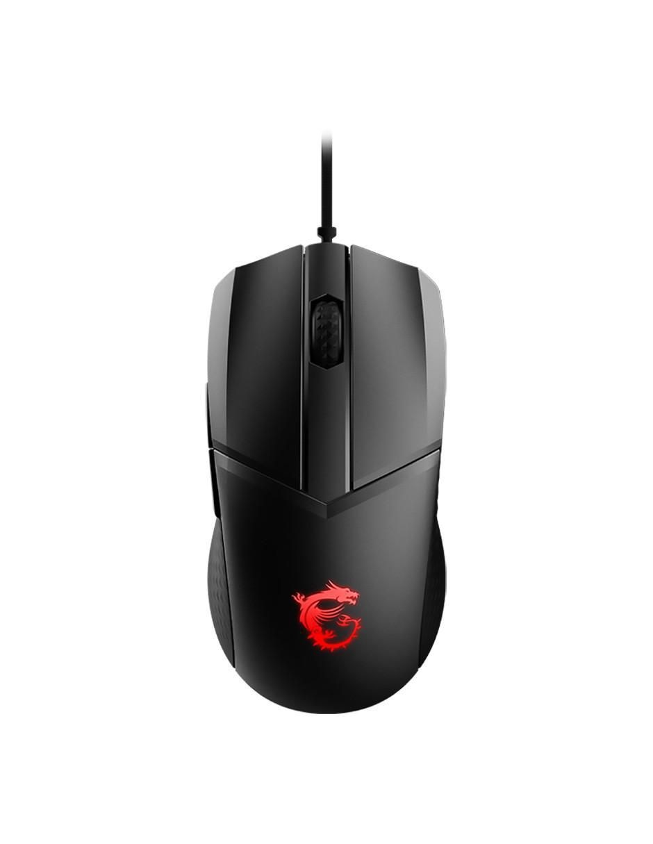 Mouse Gamer Alámbrico Clutch GM41 Lightweight V2