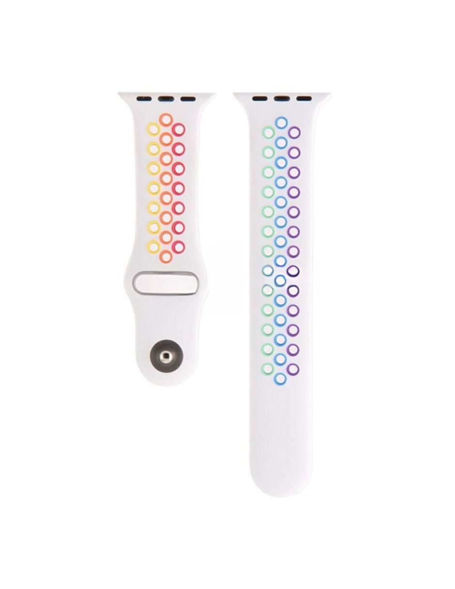 Correa para Smartwatch de silicón