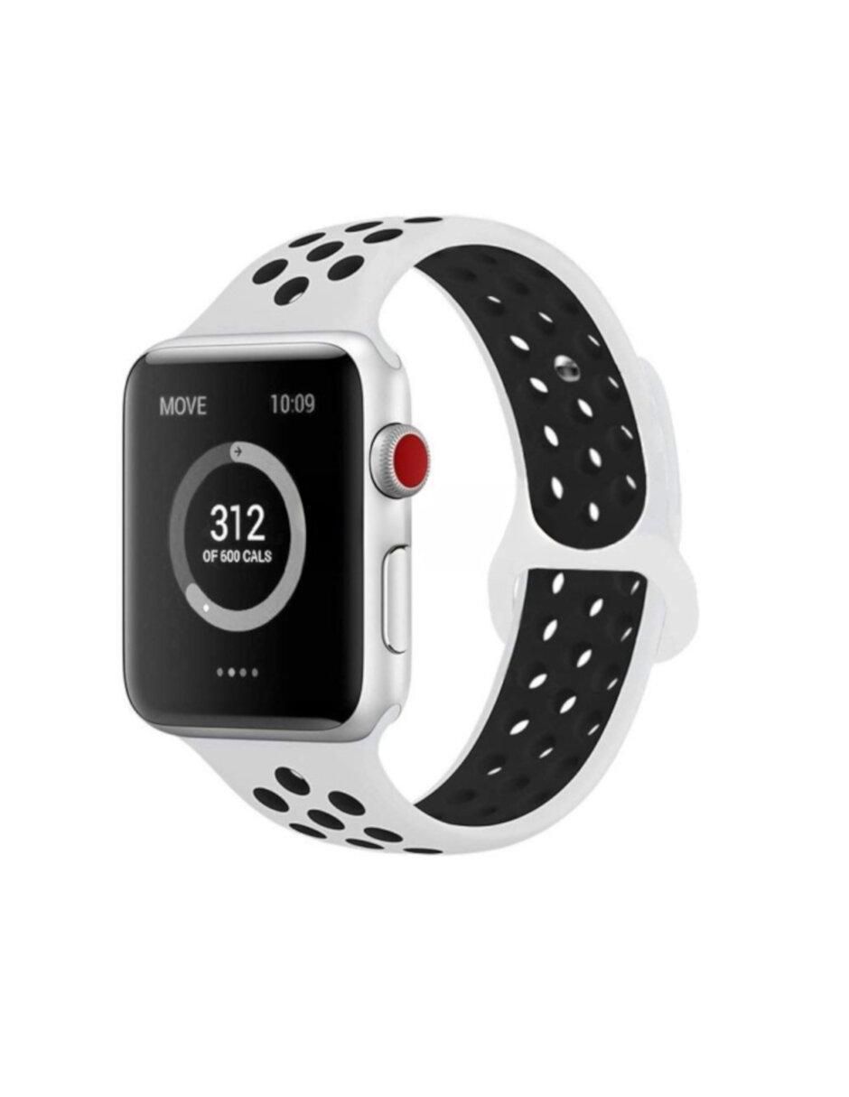 Correa para Smartwatch de silicón 4