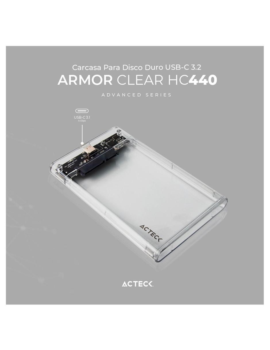 Estuche para Disco Duro 3