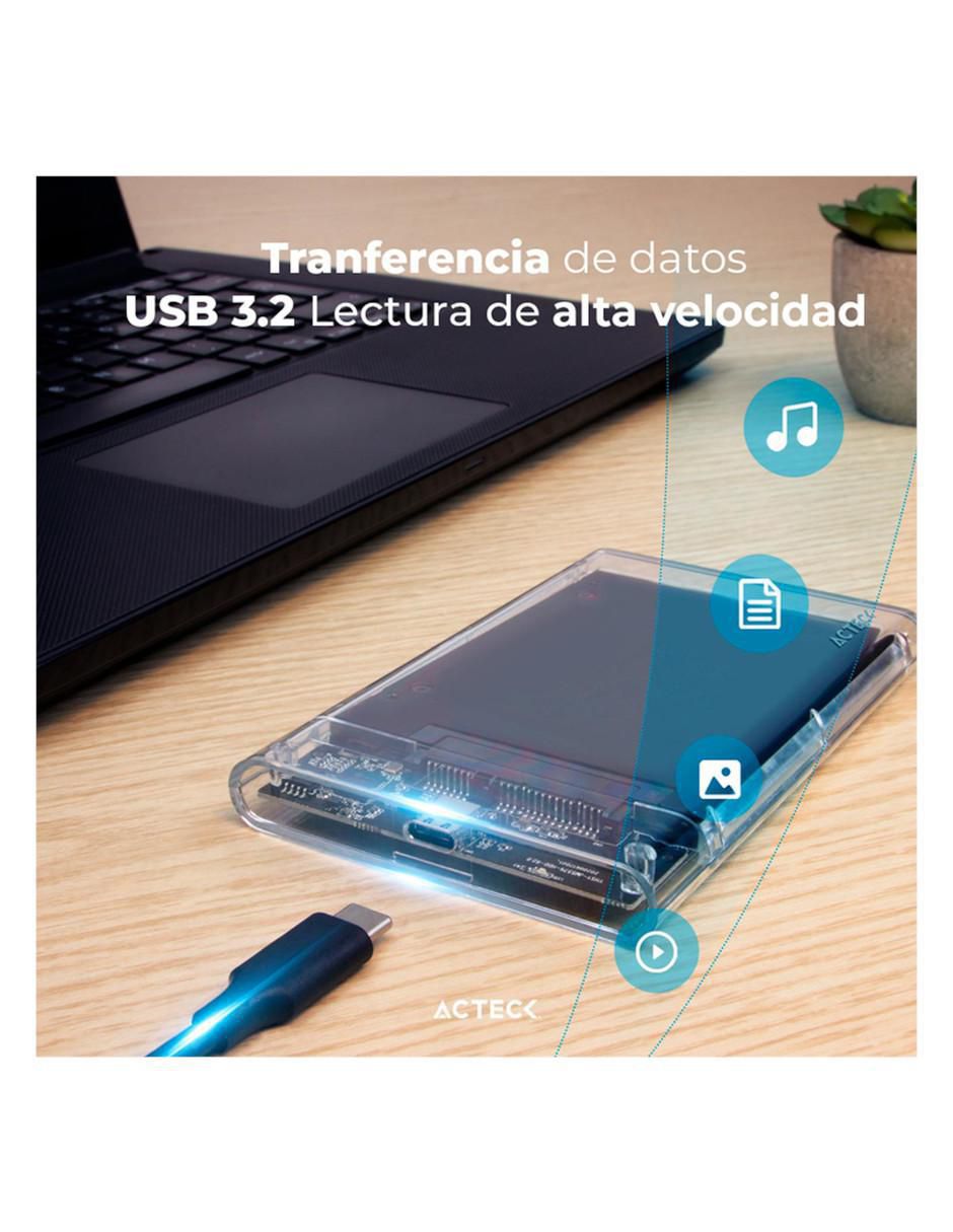 Estuche para Disco Duro 4