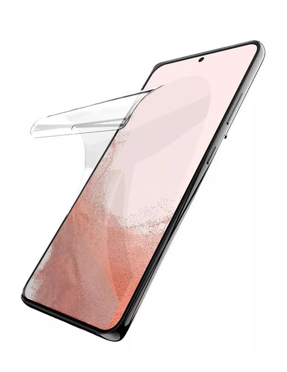 Set Mica Celular Galaxy S22 Ultra de hidrogel 2