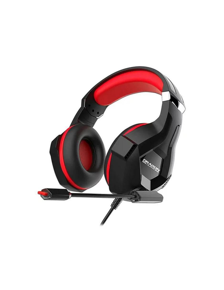 Audífonos Over-Ear Ne-489 alámbricos