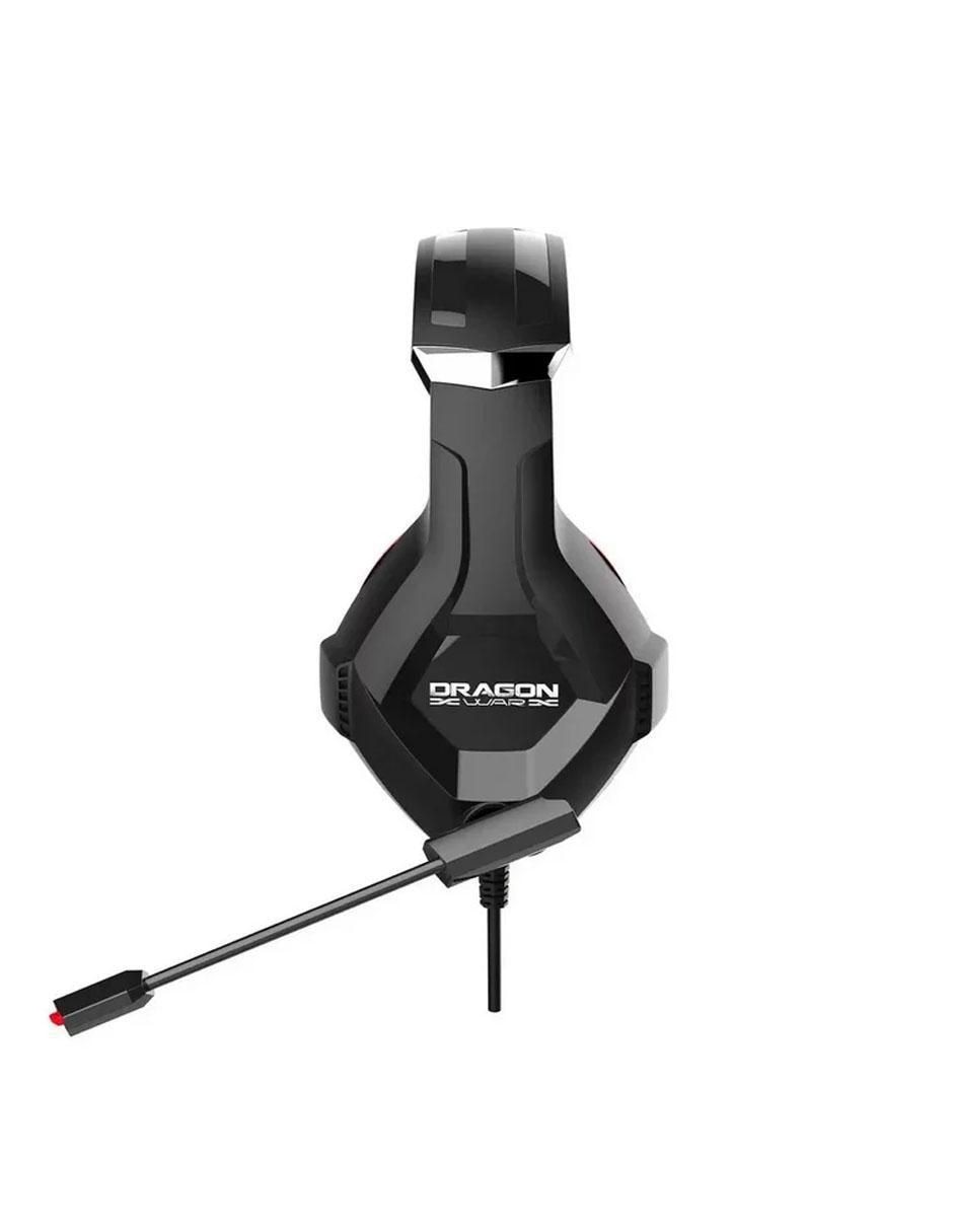 Audífonos Over-Ear Ne-489 alámbricos 2