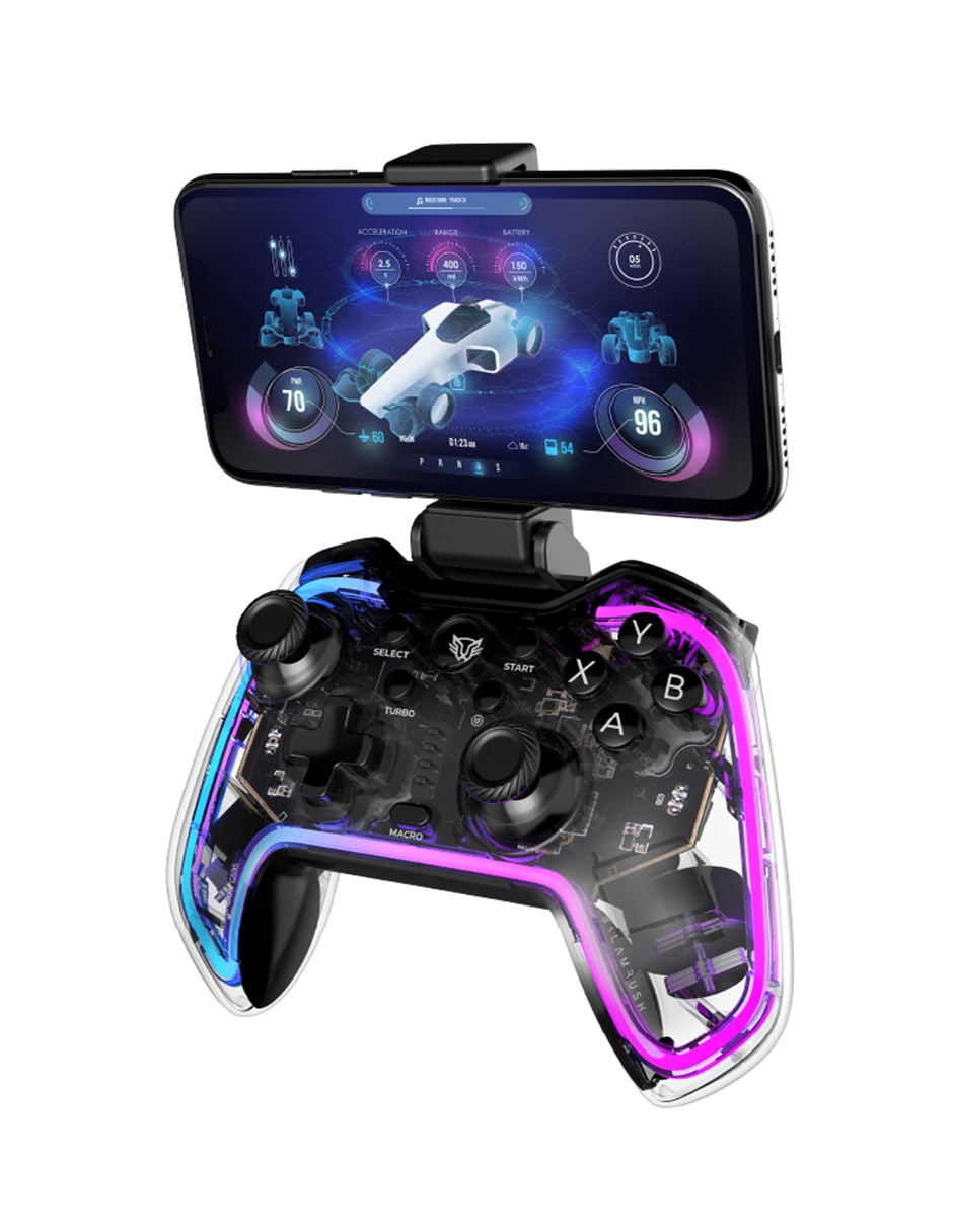 Control para pc inalámbrico 2