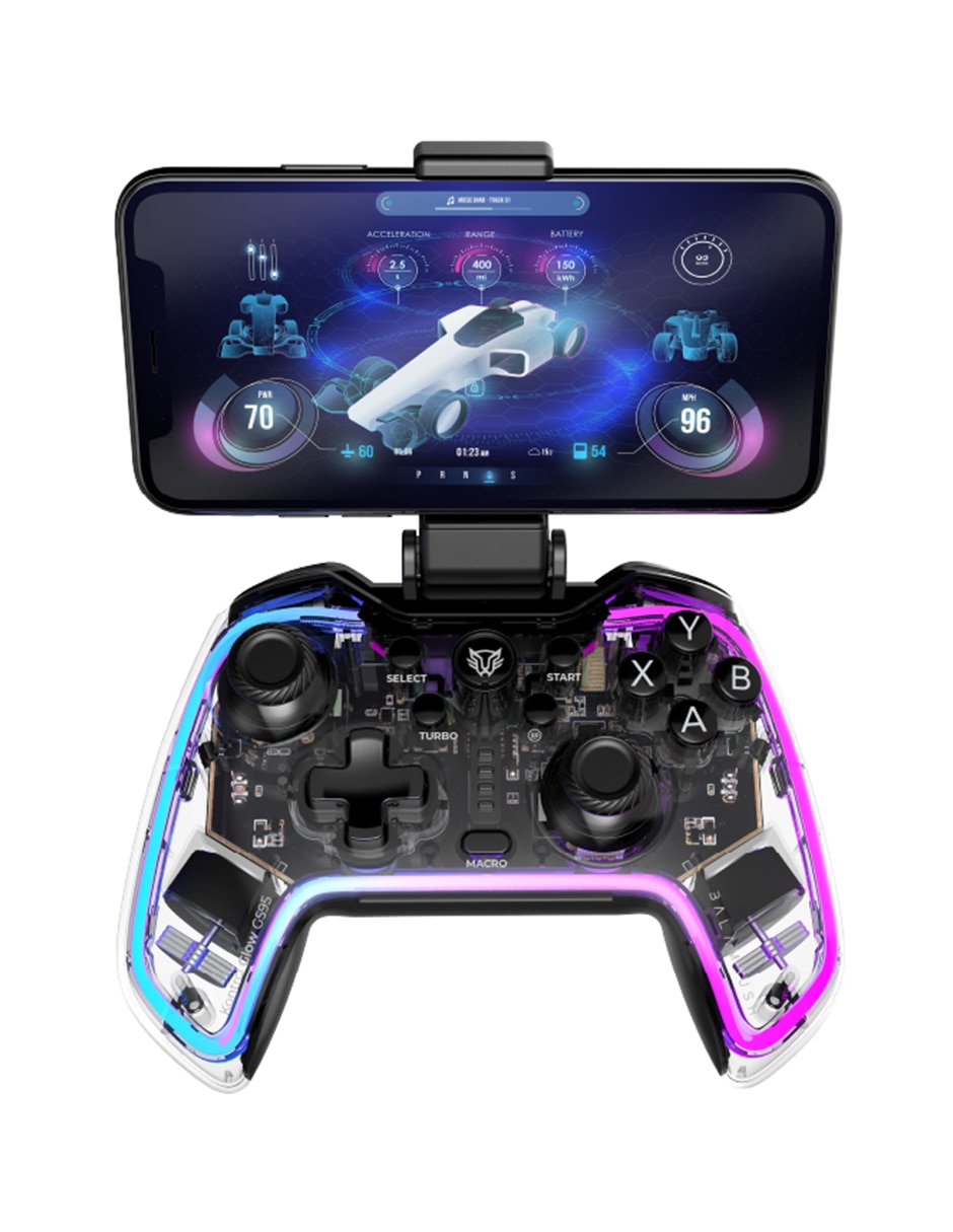 Control para pc inalámbrico 4
