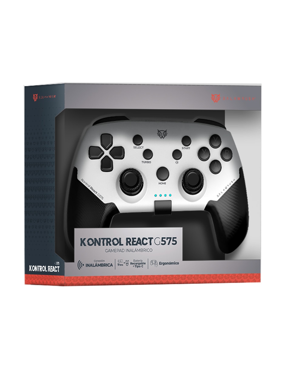 Control para pc inalámbrico 4