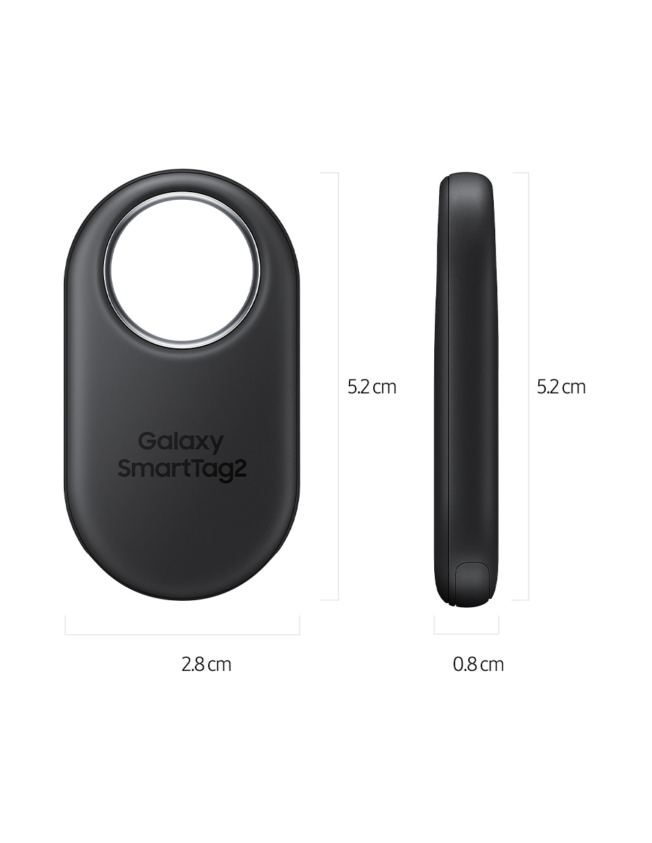 LOCALIZADOR SAMSUNG, NEGRO