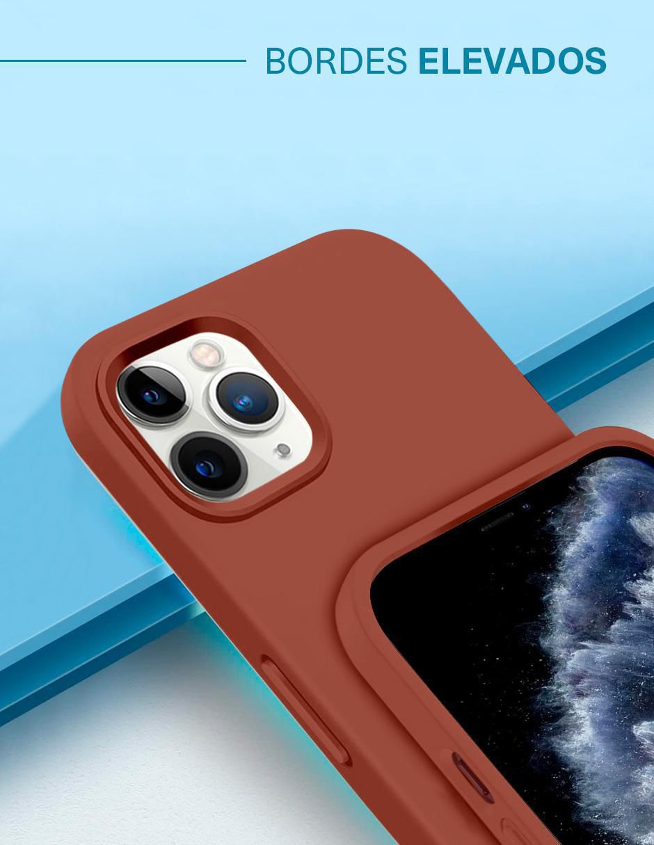 Funda para iPhone de silicón 6