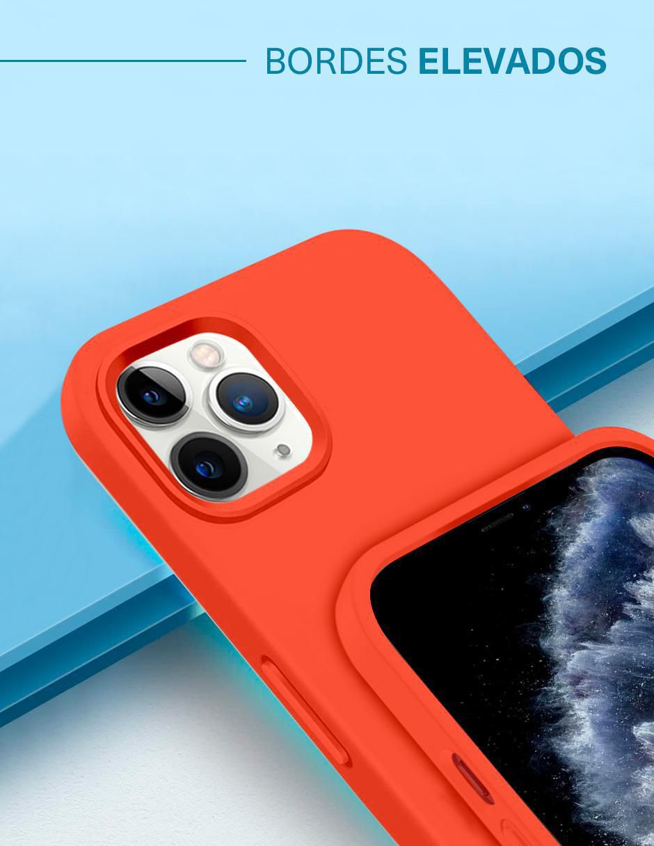 Funda para iPhone de silicón 6