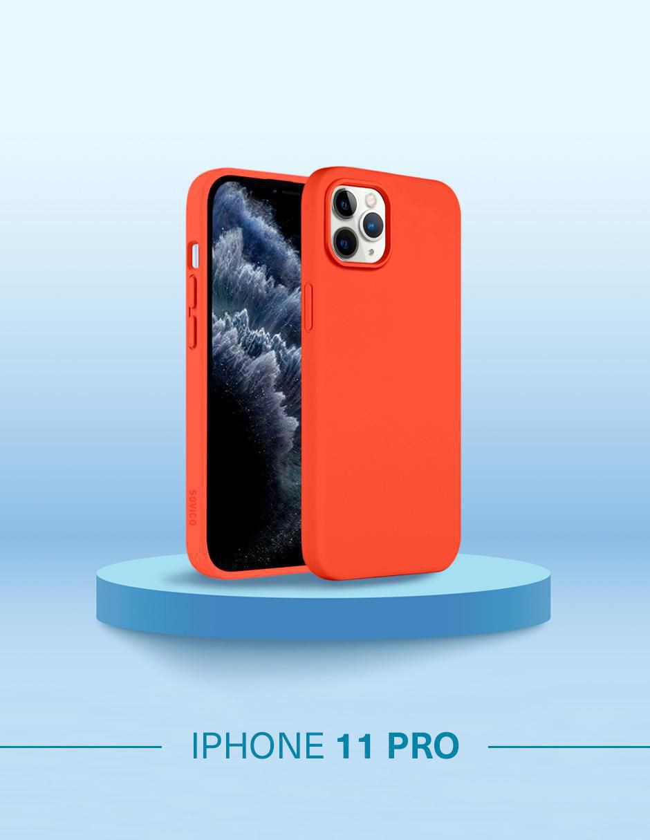 Funda para iPhone de silicón 7