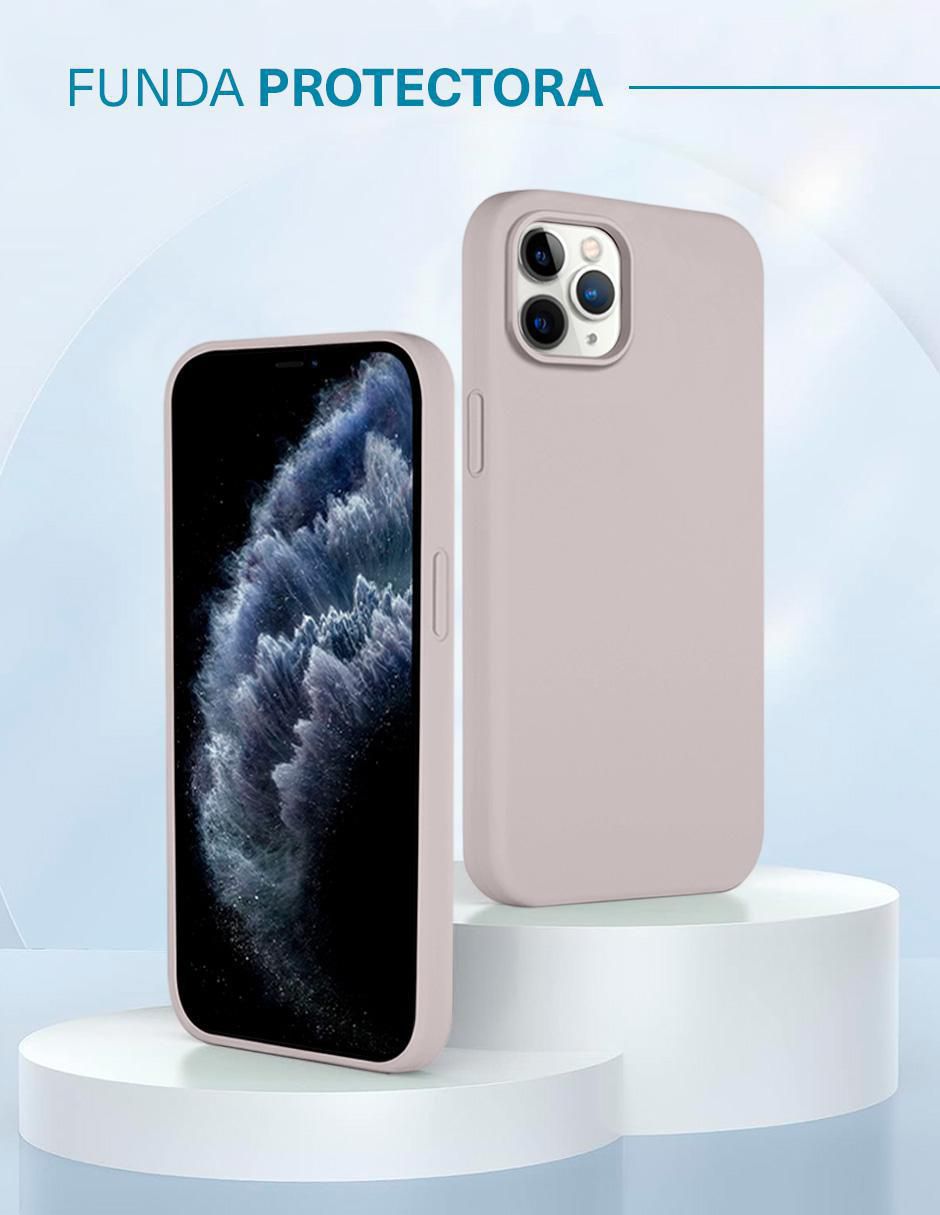 "funda para" apple sin familia o colección "de" silicón