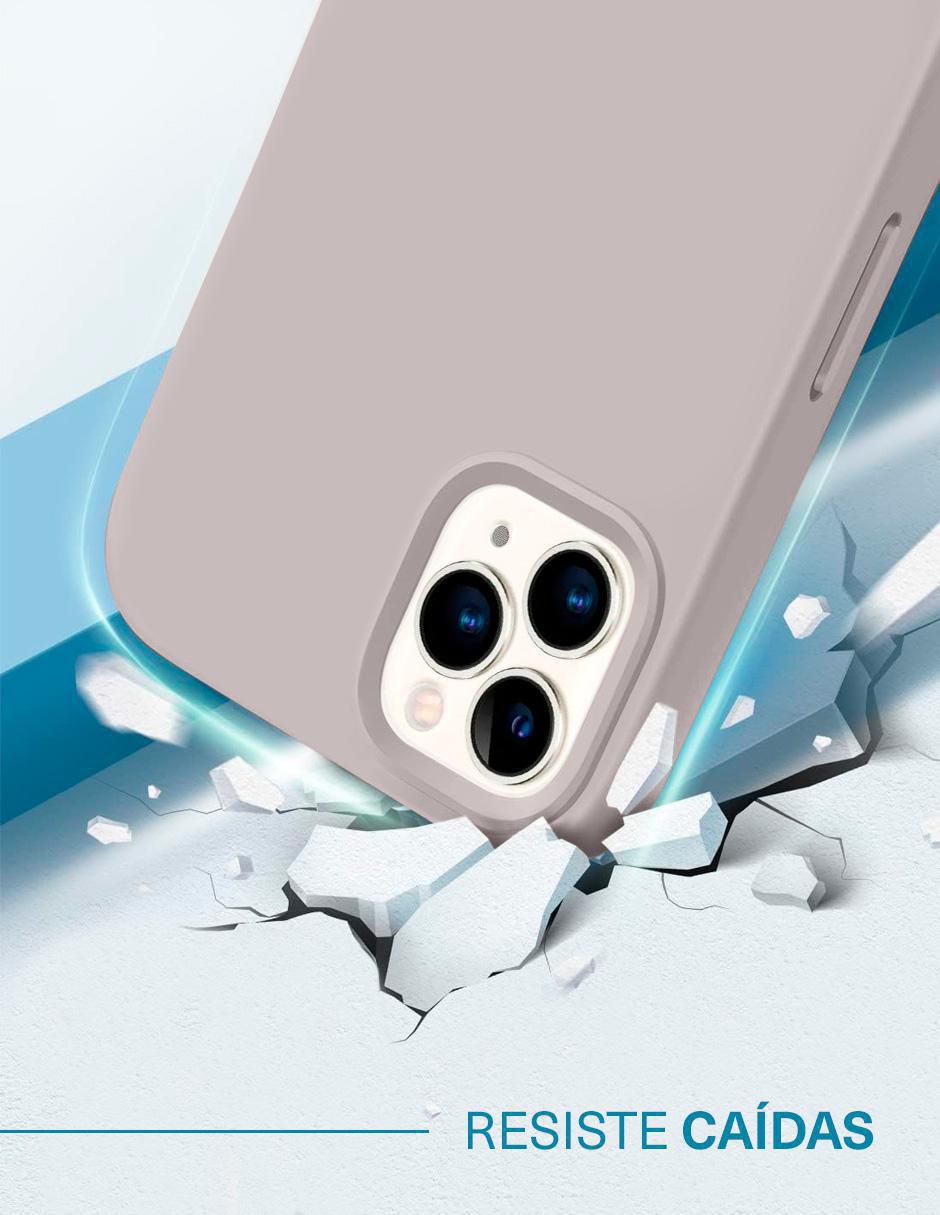 "funda para" apple sin familia o colección "de" silicón