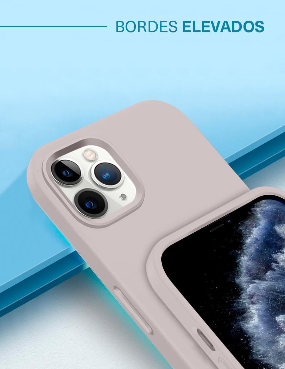 "funda para" apple sin familia o colección "de" silicón