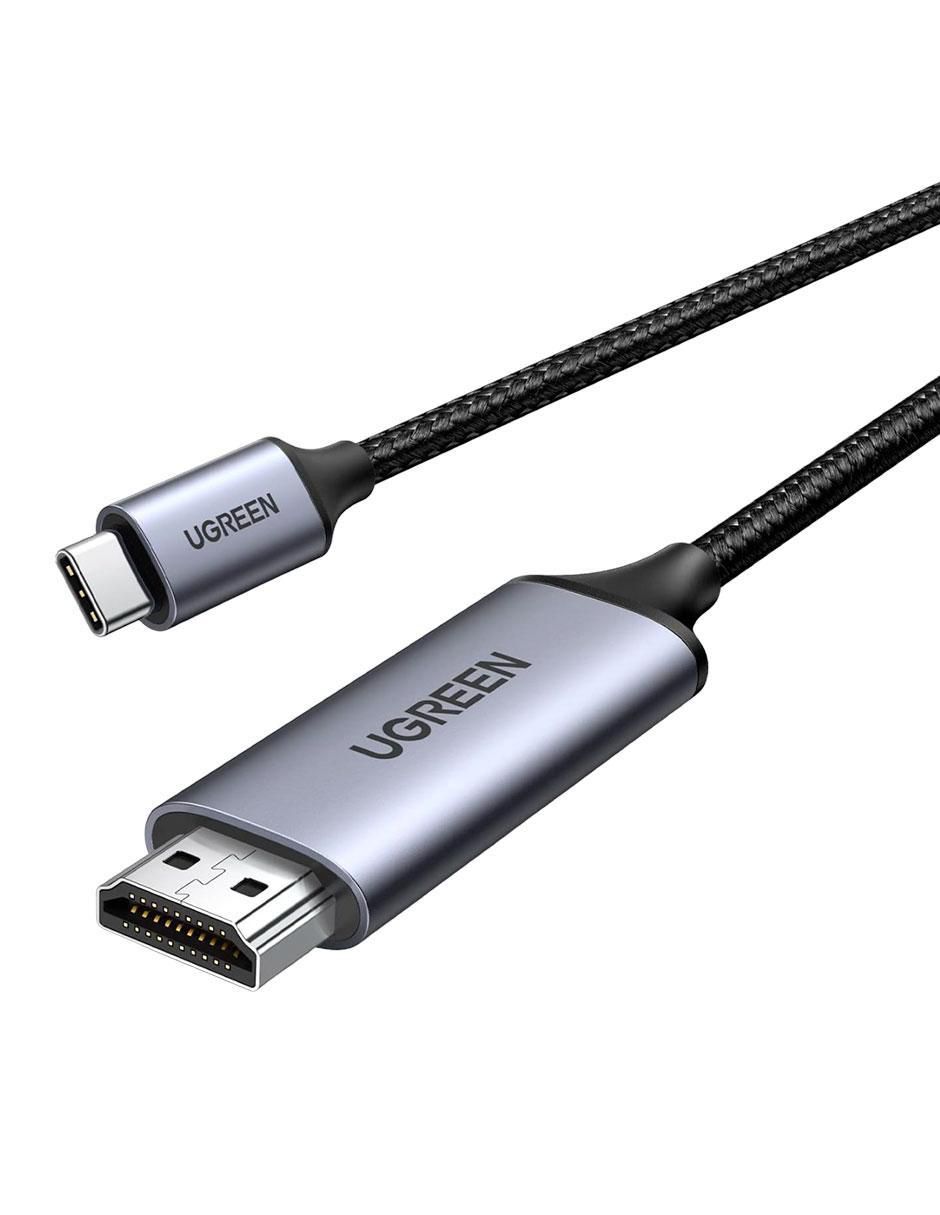 Cable HDMI 4K a tipo USB C de 1.5 m 2