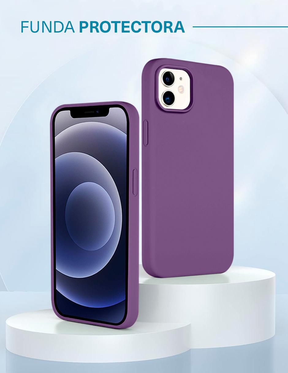 Funda para iPhone de silicón 2