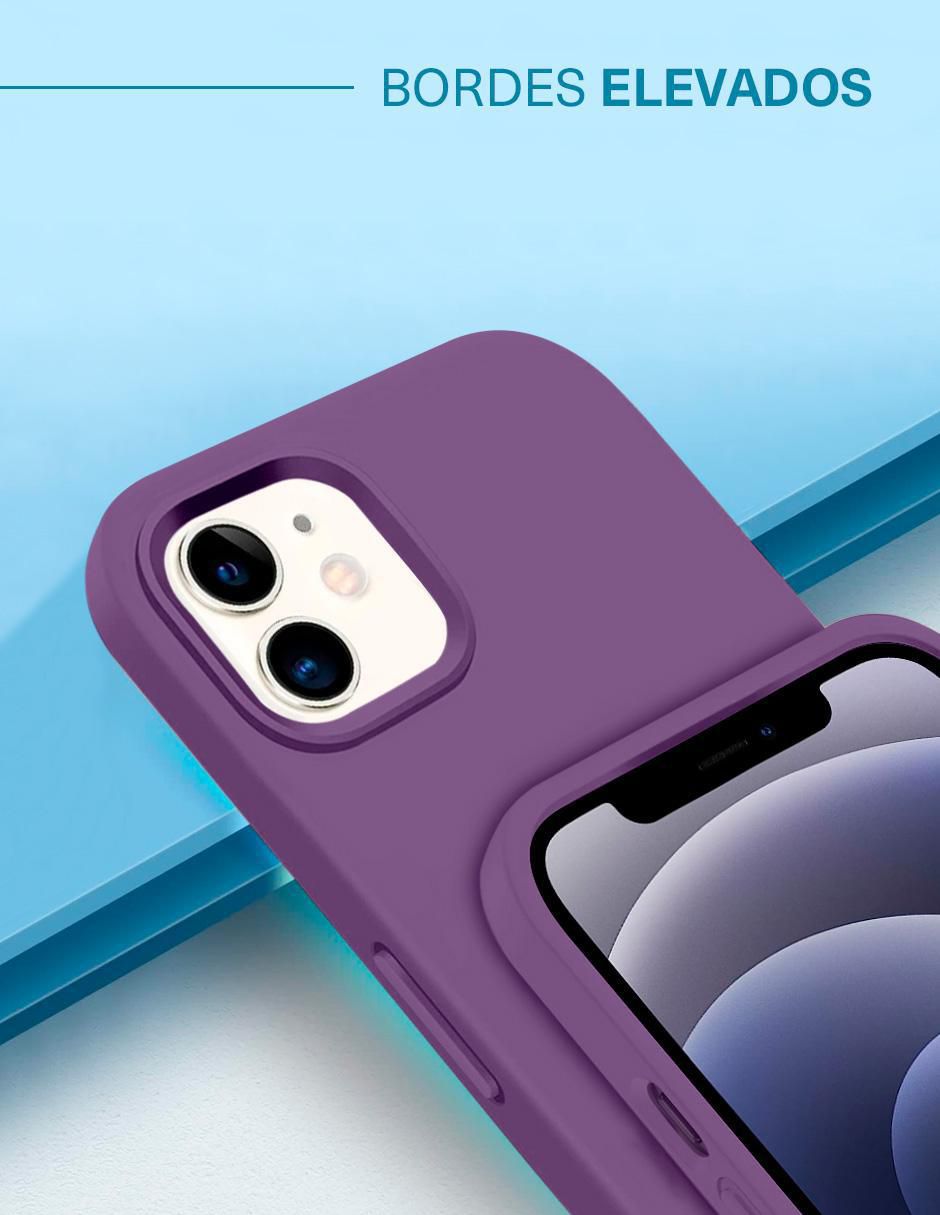 Funda para iPhone de silicón 6